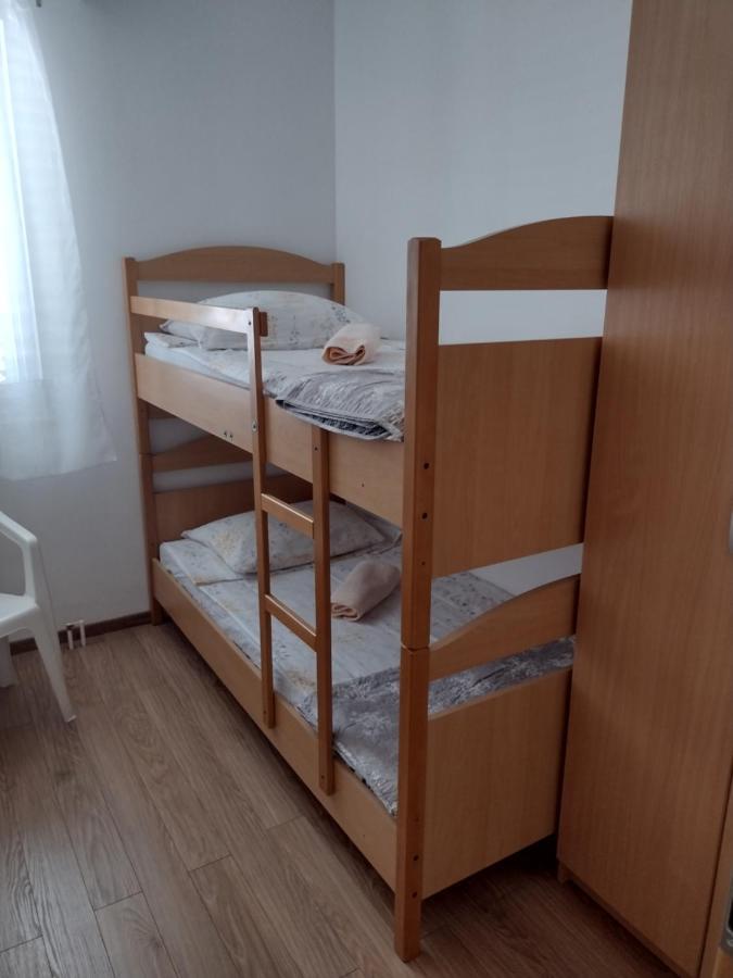 Apartamento Apartman Tamara Novalja Exterior foto